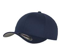 Flexfit Baseball Cap Original Blank Basic Basecap Stretch Fit Youth XS-S