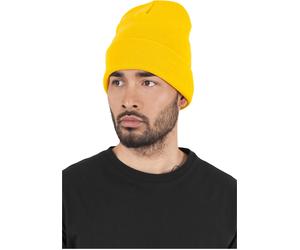 Flexfit Beanie Heavyweight Long Beanie Gold