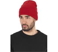 Flexfit Beanie Heavyweight Long Beanie Red