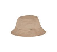 Bucket hat in cotton twill child Urban Classics Flexfit Green One size