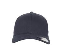 Flexfit Unisex Brushed Twill Navy S/M Yupoong Flexfit Headwear, navy, S-M UK