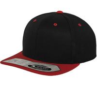 Flexfit 110 Fitted Snapback, Farbe Black/Grey
