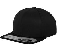 Flexfit 110 Fitted Snapback, Farbe Black/Grey