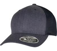 Flexfit by Yupoong 110 Flexfit melange trucker (110PT) - Unisex Cap, 60% Cotton