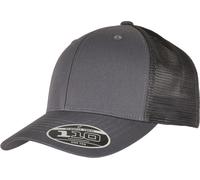 Flexfit by Yupoong 110 Flexfit melange trucker (110PT) - Unisex Cap, 60% Cotton