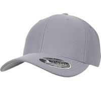 Flexfit Yupoong 110 Hybrid Cap Diamond Pattern Curved Visor One Size