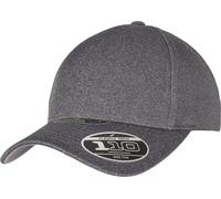 Flexfit by Yupoong 110 melange Unipanel™ (110MU) - Unisex Cap, 95% Polyester