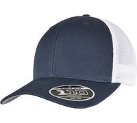 Flexfit by Yupoong 110 mesh 2-tone cap (110MT) - Unisex, 100% Cotton