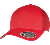 Flexfit by Yupoong 110 mesh cap (110M) - Unisex, 100% Cotton, Snapback closure
