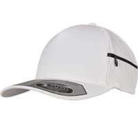Flexfit 110 Pocket Cap Black