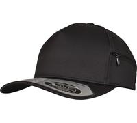 Flexfit 110 Pocket Cap Black