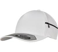 Flexfit by Yupoong 110 pocket (110ZP) - Unisex Cap, 98% Polyester, Fresh cap