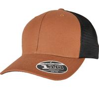 Flexfit Yupoong 110 Structured Canvas Trucker Cap Snapback Adjustable