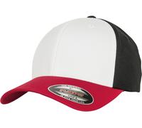 Flexfit by Yupoong 3-tone Flexfit (6277TT) - Unisex Cap, 63% Polyester