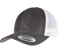 Flexfit by Yupoong 360° omnimesh 2-tone cap (6360T) - Unisex, 60% Cotton