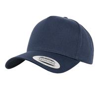 Flexfit By Yupoong 5 Panel Classic Snapback Cap RW7586