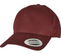 Flexfit by Yupoong 5-panel curved classic snapback (7707) - Unisex Cap