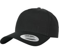 Flexfit by Yupoong 5-panel curved classic snapback (7707) - Unisex Cap