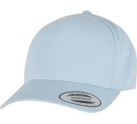 Flexfit by Yupoong 5-panel curved classic snapback (7707) - Unisex Cap
