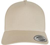 Flexfit by Yupoong 5-panel curved classic snapback (7707) - Unisex Cap