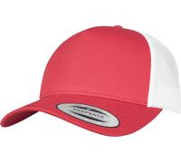 Flexfit by Yupoong 5-panel retro trucker 2-tone cap (6506T) - Unisex, 60% Cotton