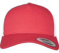 Flexfit by Yupoong 5-panel retro trucker 2-tone cap (6506T) - Unisex, 60% Cotton