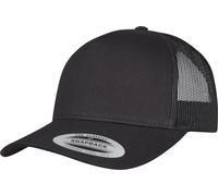 Flexfit by Yupoong 5-Panel retro trucker cap (6506) - Unisex, 60% Cotton