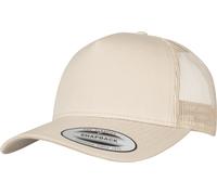 Flexfit by Yupoong 5-Panel retro trucker cap (6506) - Unisex, 60% Cotton