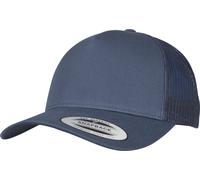 Flexfit by Yupoong 5-Panel retro trucker cap (6506) - Unisex, 60% Cotton