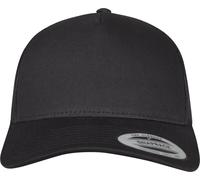 Flexfit by Yupoong 5-Panel retro trucker cap (6506) - Unisex, 60% Cotton