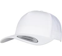 Flexfit by Yupoong 5-Panel retro trucker cap (6506) - Unisex, 60% Cotton