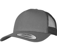 Flexfit by Yupoong 5-Panel retro trucker cap (6506) - Unisex, 60% Cotton
