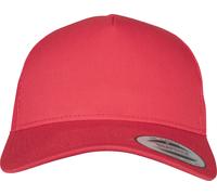 Flexfit by Yupoong 5-Panel retro trucker cap (6506) - Unisex, 60% Cotton