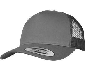 Flexfit by Yupoong 5-Panel retro trucker cap (6506) - Unisex, 60% Cotton