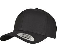 Flexfit by Yupoong 6-panel curved metal snap (7708MS) - Unisex Cap, 100% Cotton