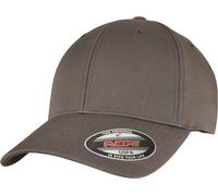 Flexfit Yupoong Alpha Shape Cap Mottled Front Flexfit Technology