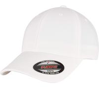 Flexfit Yupoong Alpha Shape Cap Mottled Front Flexfit Technology