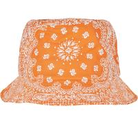 Flexfit by Yupoong Bandana print bucket hat (5003BP) - Unisex, 100% Polyester