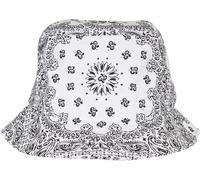 Flexfit by Yupoong Bandana print bucket hat (5003BP) - Unisex, 100% Polyester