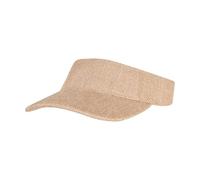 Flexfit Yupoong Bast Visor Cap Adjustable Curved Sporty Hat