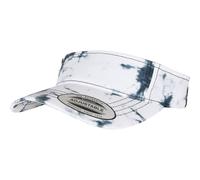 Flexfit By Yupoong Batik Dye Curved Visor Cap