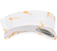 Flexfit by Yupoong Batik dye curved visor cap 888BD - Unisex, 100% Polyester