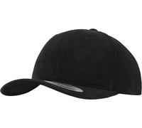 Flexfit Yupoong Brushed Cotton Twill Mid Profile Cap Adjustable