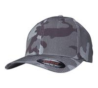 Flexfit by Yupoong Camo Stripe Cap | Size: Large/XL Flexfit by Yupoong Multicolor L/XL