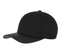 Carbon Cap Flexfit by Yupoong Black S/M