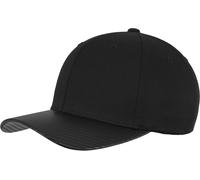 Flexfit Yupoong Carbon Flexfit Cap Athletic Shape Hard Buckram Visor