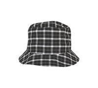 Flexfit by Yupoong Check bucket hat (5003C) - Unisex, 100% Polyester