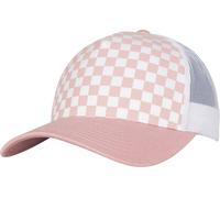 Flexfit Checkerboard Retro Trucker Kappe, Black/White, One Size