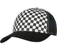 Flexfit by Yupoong Checkerboard retro trucker (6506CB) - Unisex Cap, 60% Cotton