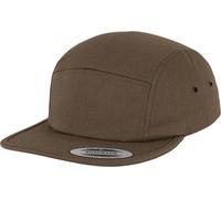 Flexfit by Yupoong Classic 5-panel jockey cap (7005) - Unisex, 100% Cotton